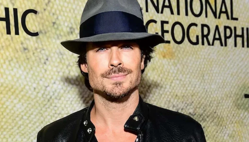'Vampire Diaries' star Ian Somerhalder reveals shocking financial collapse