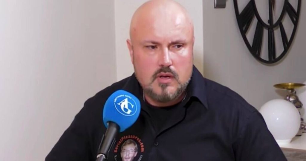 Vampire cannibal killer 'drank blood and ate flesh in morgue' before killing. world | news