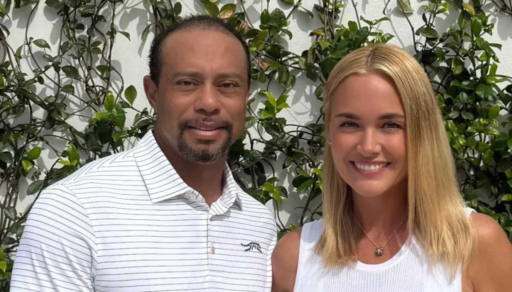 Vanessa Trump makes shocking demand of Tiger Woods after DUI drama
