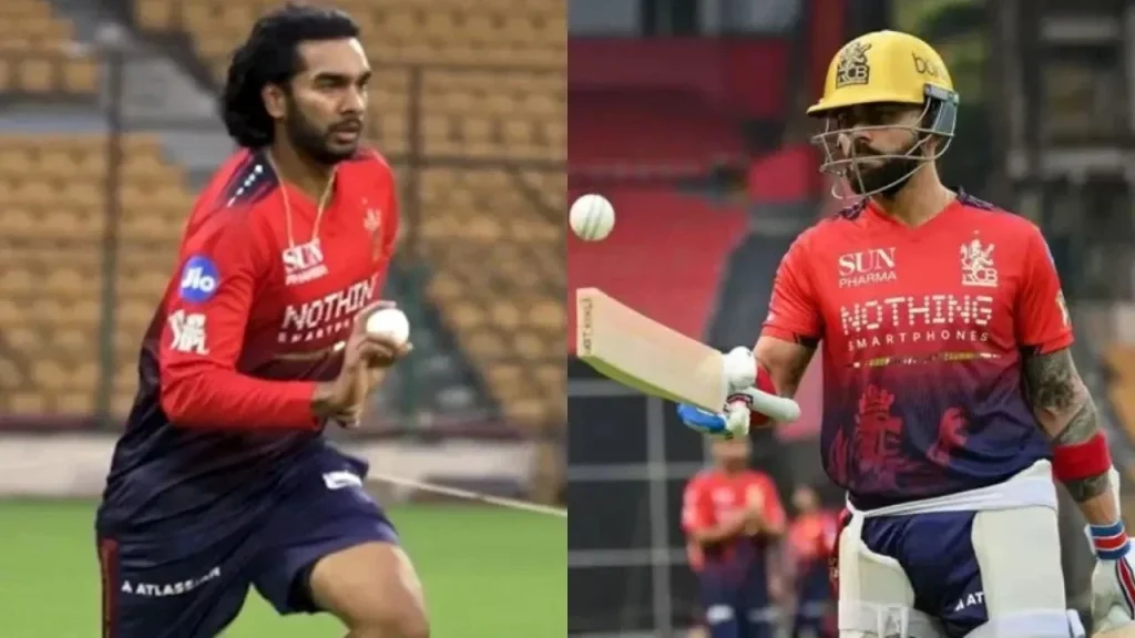 Venkatesh Iyer made a big revelation