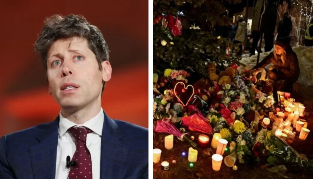 Victims' families sue OpenAI, Sam Altman over alleged chatbot role in Tumbler Ridge's deadliest attack