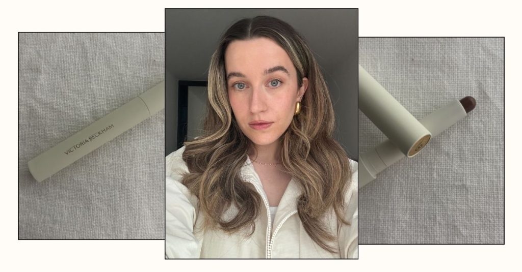 Victoria Beckham's Contour Stylus is a makeup newbie's dream