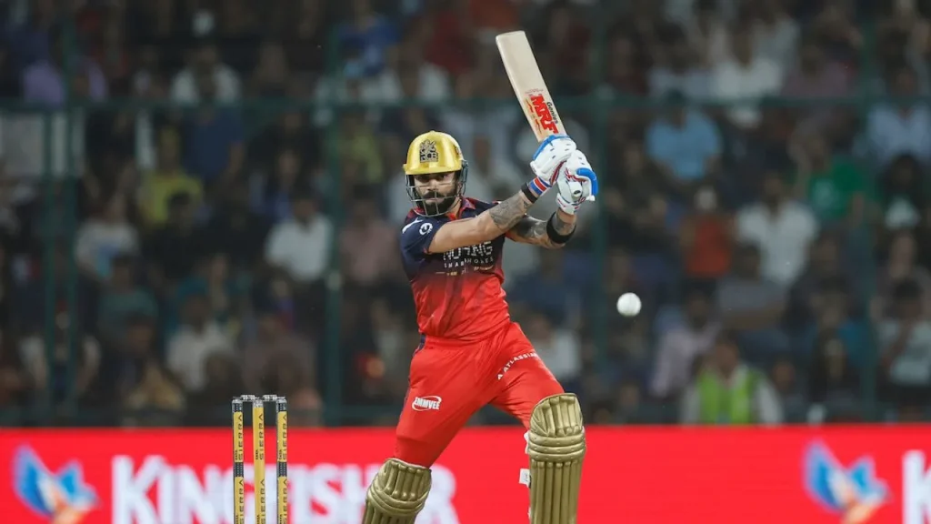 Virat Kohli made an unmatched record; Became the first player to score 9,000 runs in IPL