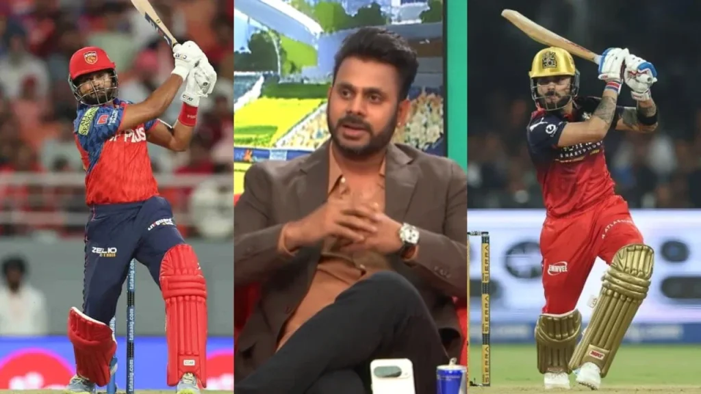 Virat Kohli’s Chasemaster tag is not safe? Manoj Tiwari praised Shreyas Iyer after his match-winning innings against SRH Virat Kohli's Chasemaster tag is not safe? Manoj Tiwari praised Shreyas Iyer after his match-winning innings against SRH