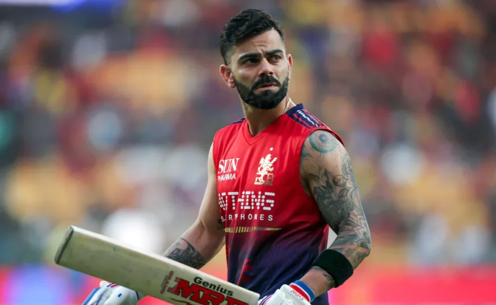 Virat Kohli’s biggest RR nightmare revealed ahead of Guwahati blockbuster in IPL 2026 Virat Kohli's biggest RR nightmare revealed ahead of Guwahati blockbuster in IPL 2026