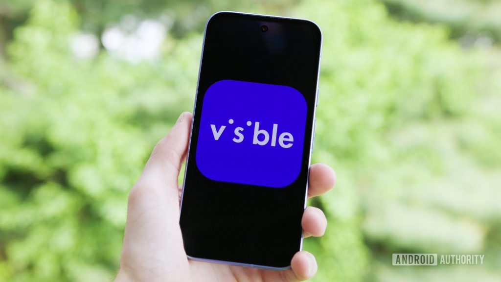 Visible has its own 5G home internet and it's really affordable