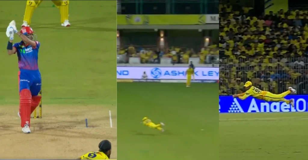WATCH: Sarfaraz Khan resorts to blunder to dismiss Axar Patel in CSK's first win of IPL 2026