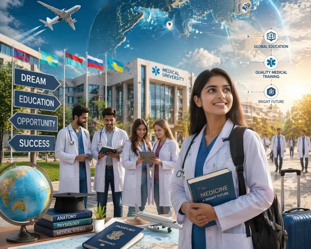 Warning for MBBS Indian students in Uzbekistan