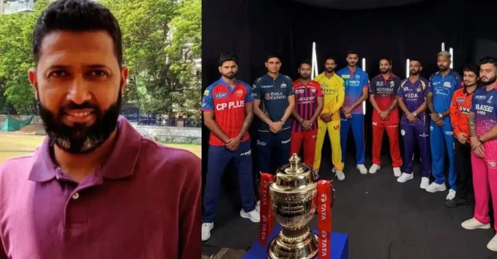 Wasim Jaffer picks top 3 performances in the middle phase of IPL 2026