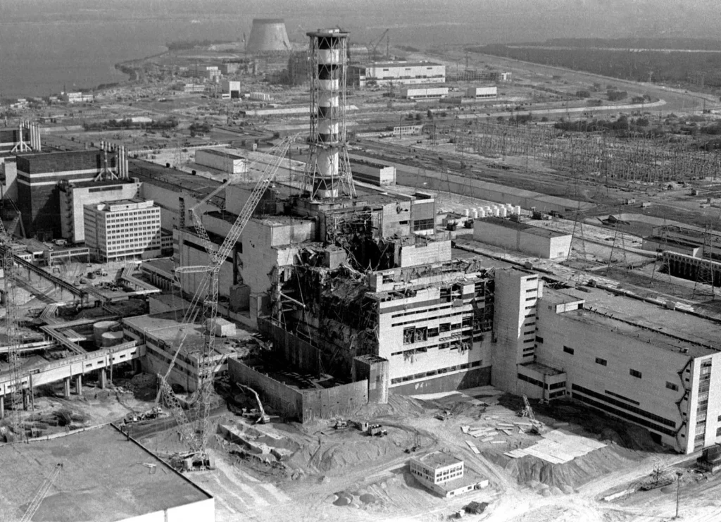 We can make sure another Chernobyl disaster doesn't happen, here's how Renewable energy
