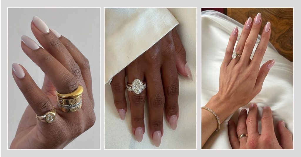 Wedding manicure guide for brides 2026