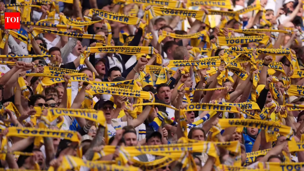 Wembley embarrassment: Leeds United fans face prosecution after homophobic chant targeting Chelsea in FA Cup semi-final | international sports news