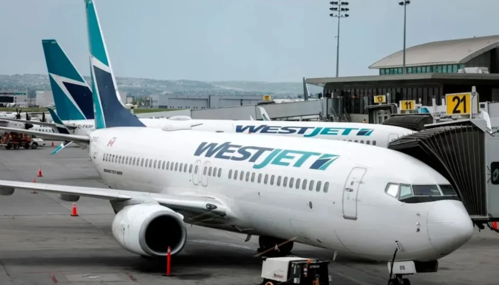 WestJet faces risk of possible strike as flight attendants issue formal labor dispute notice