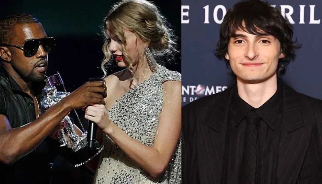 What did Finn Wolfhard say about Taylor Swift?