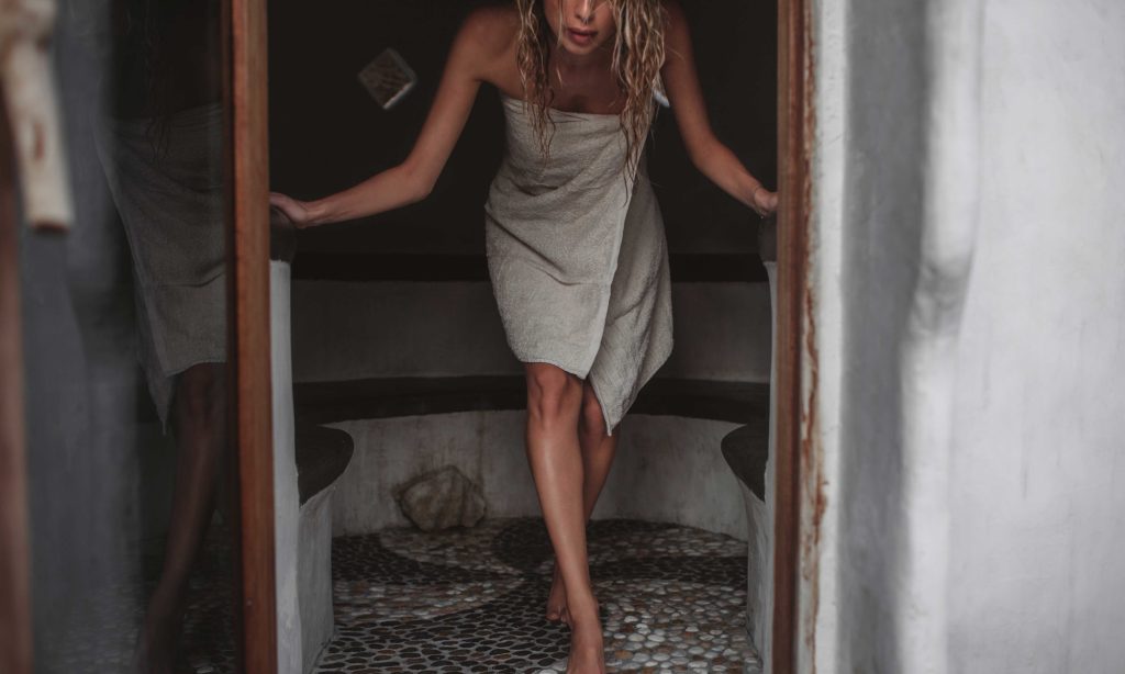 What happens to your immune system after a sauna session?