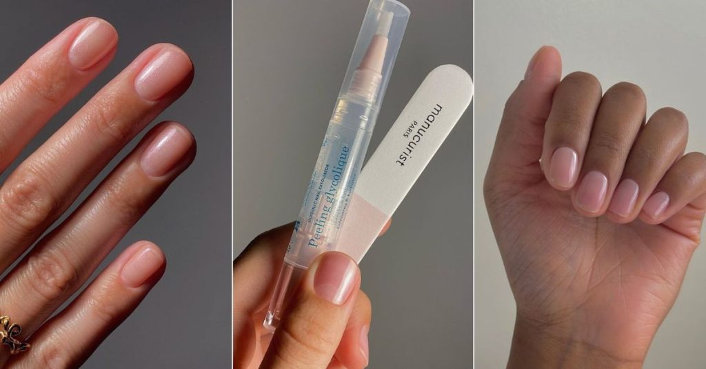 What is Japanese manicure?