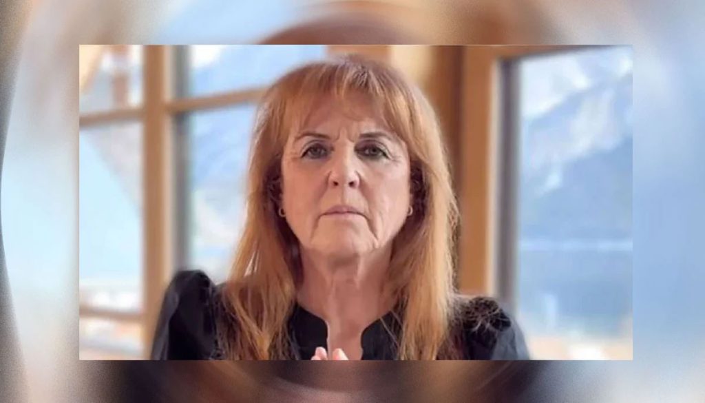 What is Sarah Ferguson's memoir and everything? the mole finally speaks