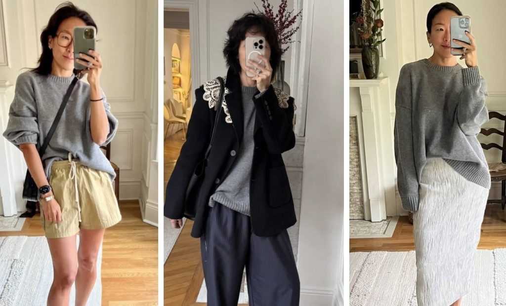 What is the 'hero piece' in your wardrobe?