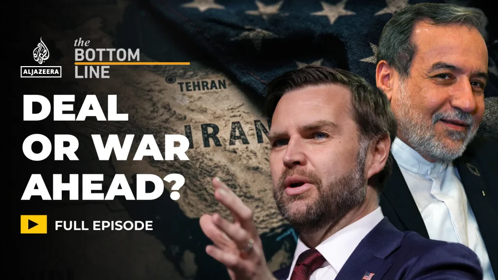 What needs to be done for Iran-US talks to be successful? | US-Israel war on Iran