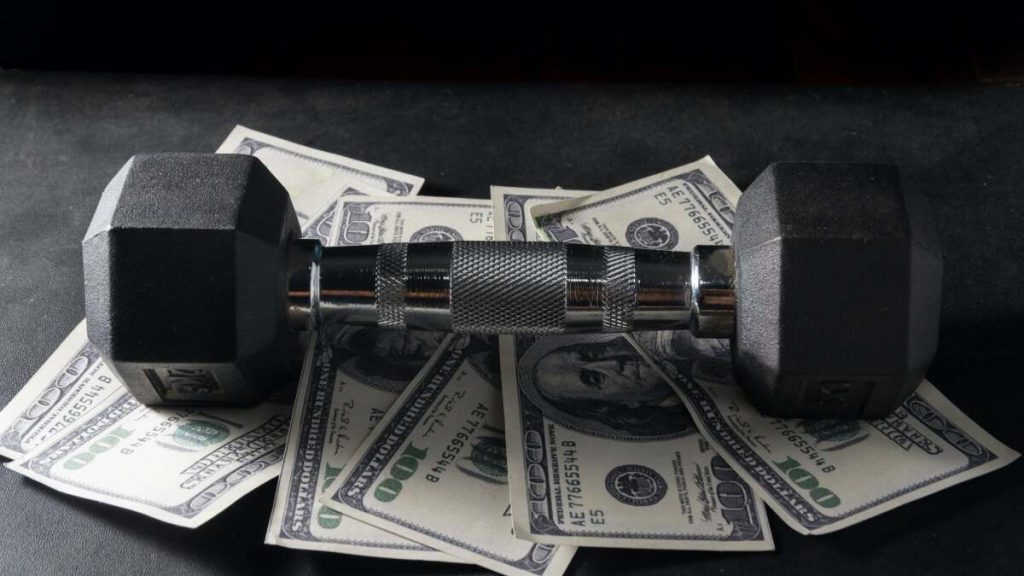 What you can expect to pay to get into fitness