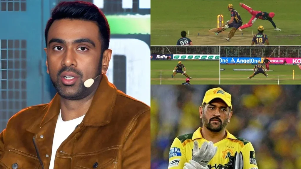 When Ravichandran Ashwin praised Dhruv Jurel by taking the name of Dinesh Karthik, MS Dhoni sidelined him.