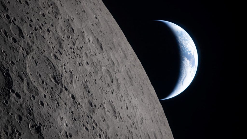 When will people live on the moon? Voyager Technologies CEO says in the 2030s