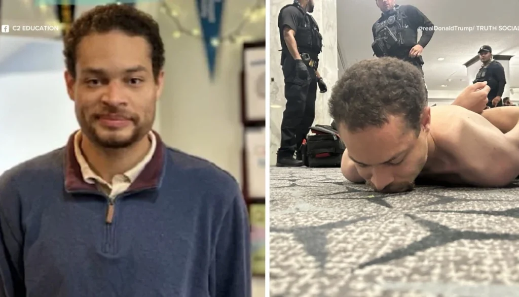 White House shooting suspect writes 'I don't expect an apology' as officials investigate