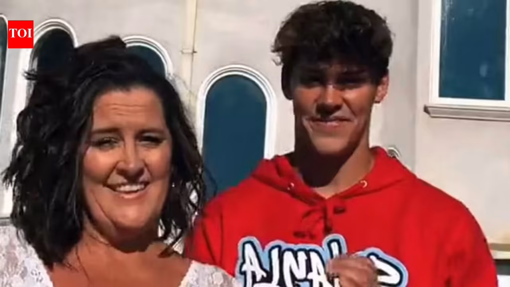 Who is Amy Beck? Noah Beck's mother suspended after TikTok video resurfaces amid Hailey Beck controversy