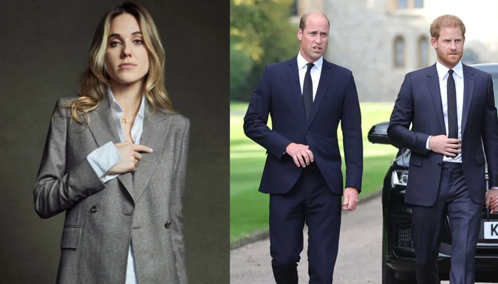 Who is Daisy Knatchbull, Prince William, Harry’s cousin who announced engagement? Who is Daisy Knatchbull, Prince William, Harry's cousin who announced engagement?