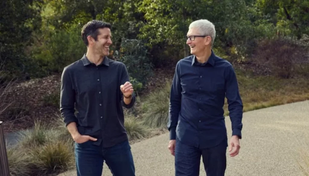 Who is John Ternes? Meet the hardware giant who replaced Tim Cook after 15 years