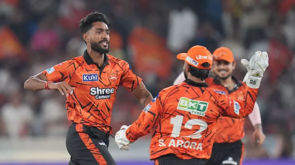 Who is Prafulla Hinge? SRH star who stopped Vaibhav Suryavanshi's dominance in IPL 2026