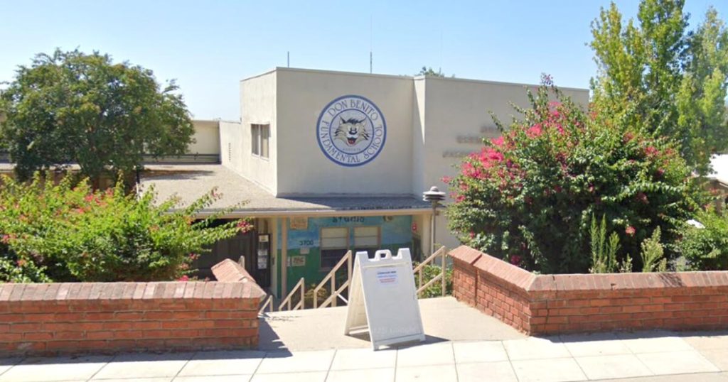 Whooping cough outbreak at Don Benito Fundamental in Pasadena infects 4 people