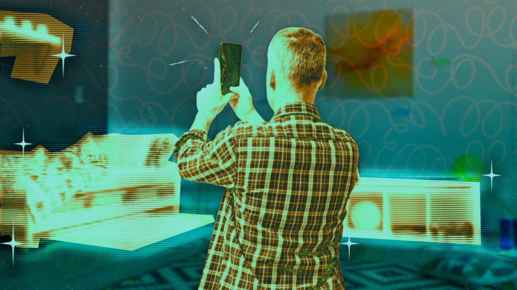 Why Making 'Gaussian Splats' Will Become Your Favorite Way to Preserve Family Memories