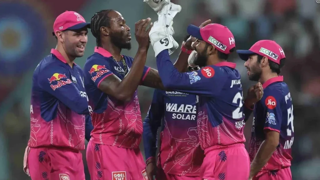 Why Rajasthan Royals and not RCB or PBKS looks to be the most dangerous team of IPL 2026?