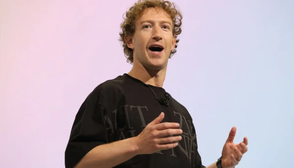Why are CEOs like Zuckerberg building AI versions of themselves?