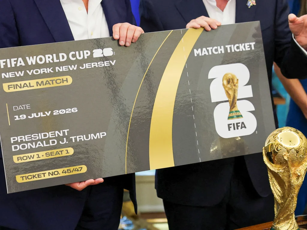 Why are FIFA World Cup 2026 tickets so expensive? | world cup 2026 news