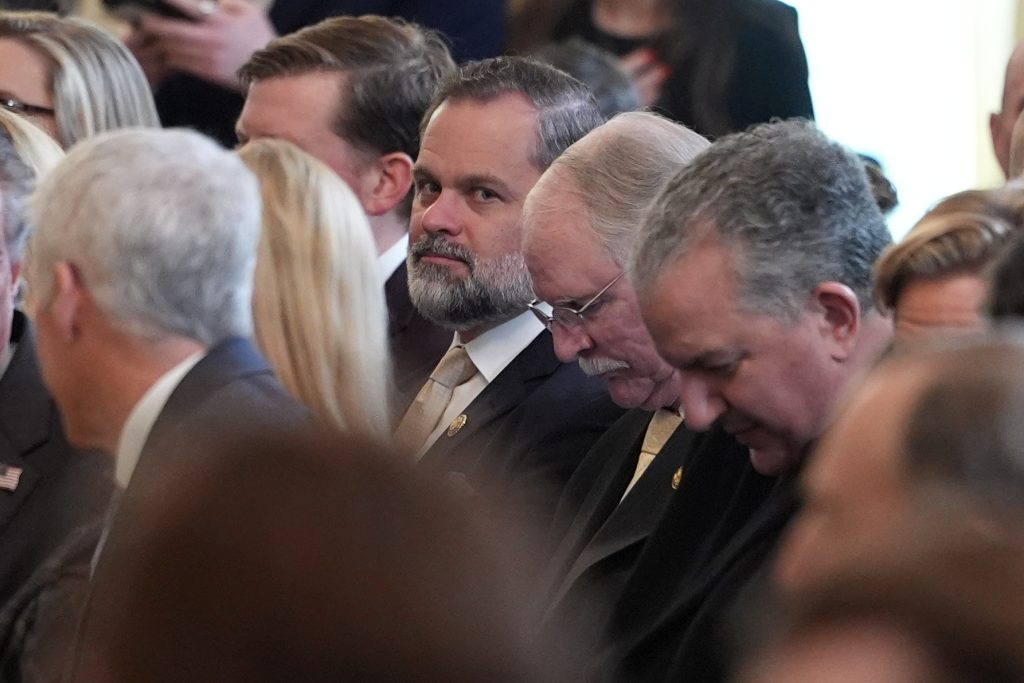 Why are House Republicans protecting Corey Mills?