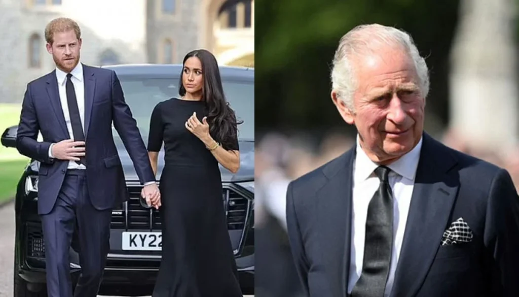 Why did King Charles give 'final refusal' to Meghan Markle?