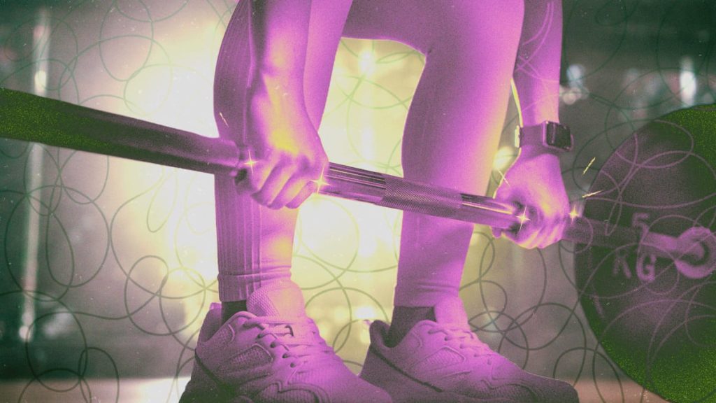 Why do I never wear a smart ring during my workouts?