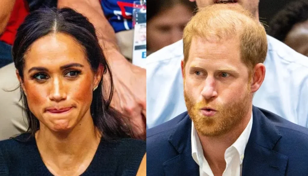 Why have Prince Harry, Meghan Markle ‘failed’? Experts explain Sussex drought Why have Prince Harry, Meghan Markle 'failed'? Experts explain Sussex drought