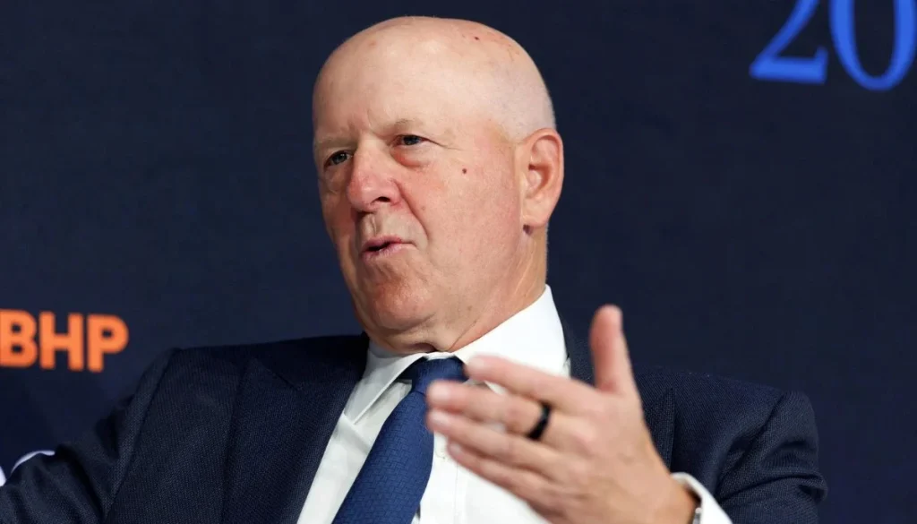 Why is Goldman Sachs 'hyper-aware' of Anthropic Mythos AI risks?