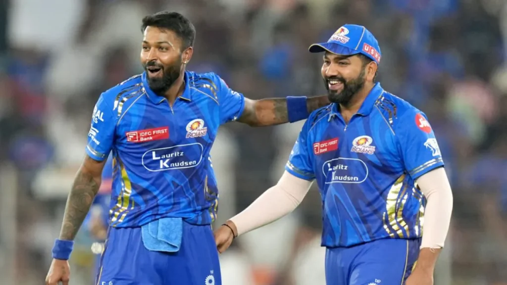 Why is Hardik Pandya not playing today's match against Delhi Capitals in IPL 2026?