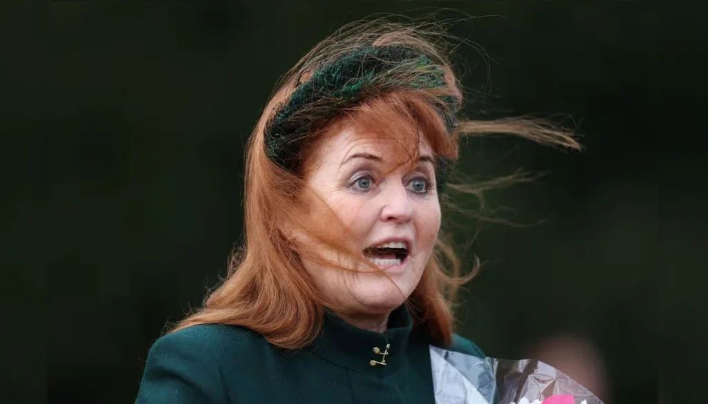 Why is Sarah Ferguson paying for luxury by being homeless? Why is Sarah Ferguson paying for luxury by being homeless?