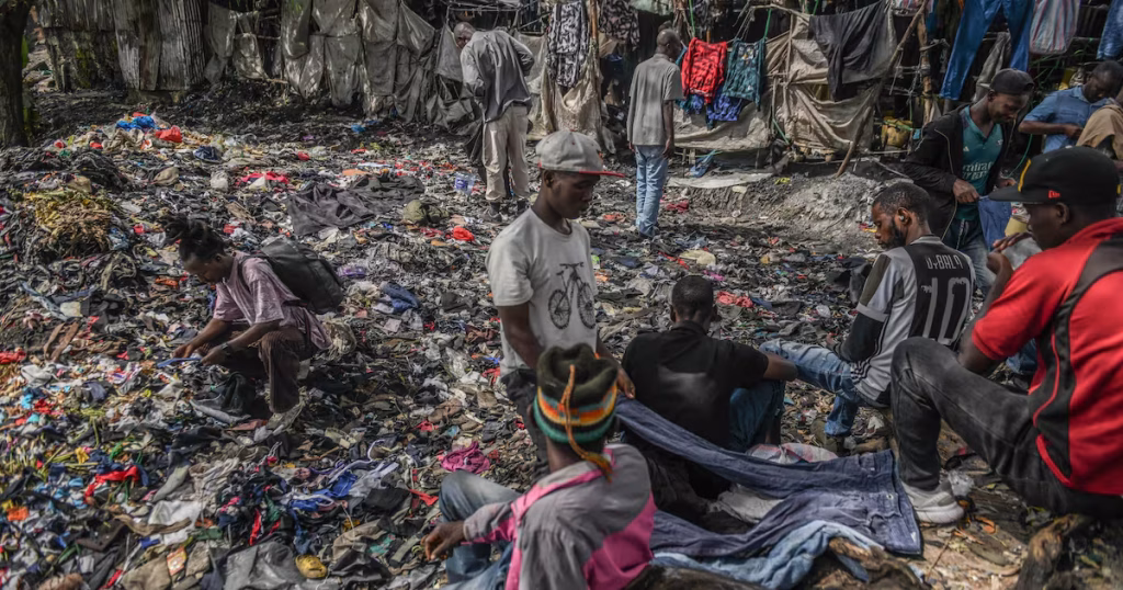 Why is fashion still stuck with double standards of sustainability?