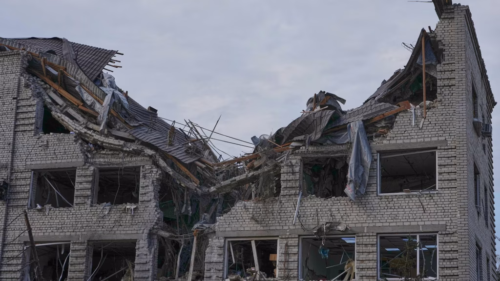 Why is the EU's wartime loan a vital lifeline for cash-strapped Ukraine?