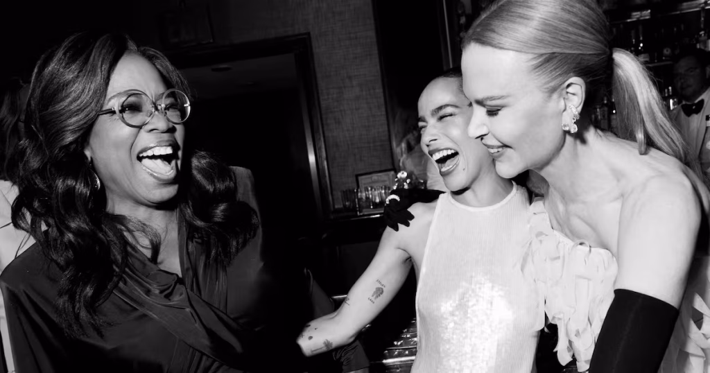 Why is the party photography business booming?