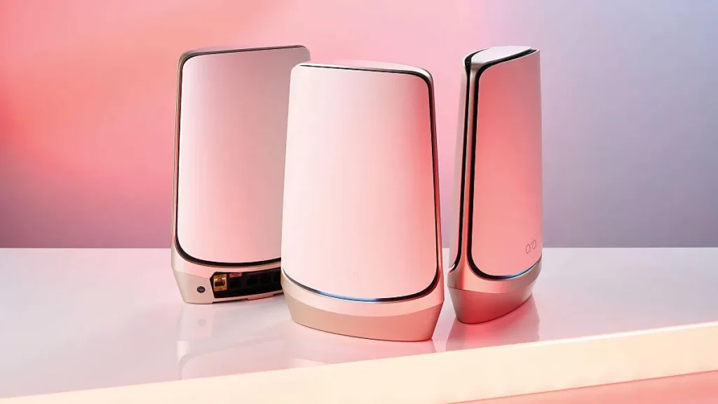 Why was Netgear exempted from the first FCC router ban in the US?