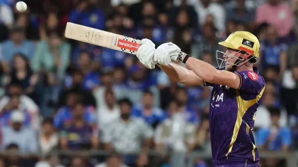 Will Cameron Green be out of KKR's playing eleven? Harbhajan Singh approved the decision
