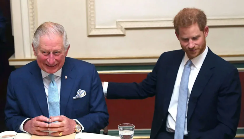 Will King open the 2027 Invictus Games? Prince Harry's high stakes gamble