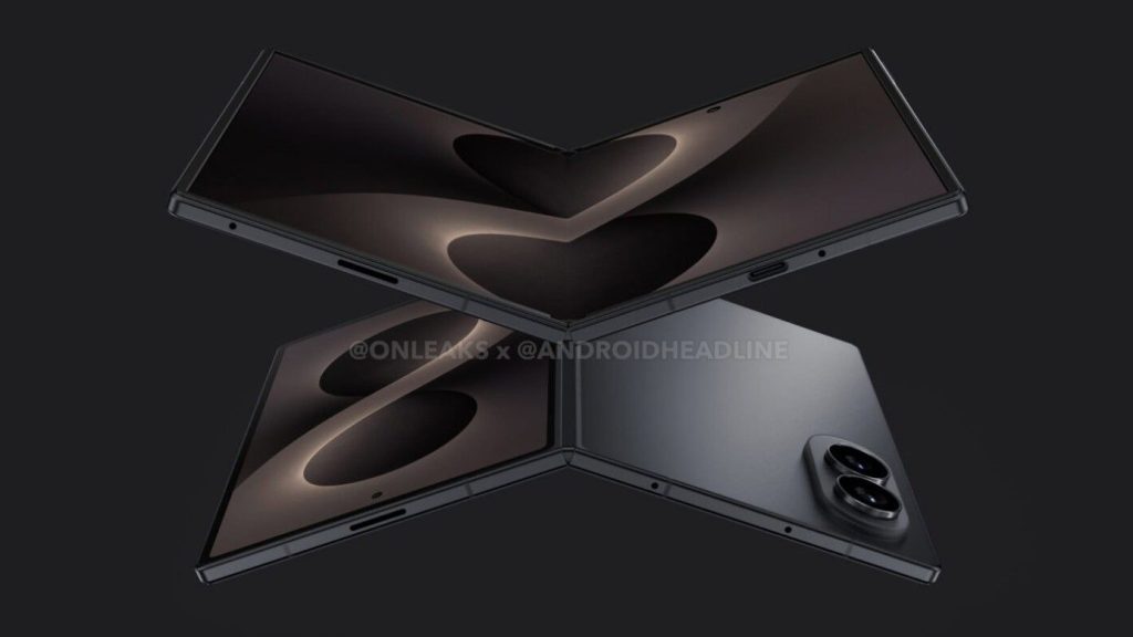 Will Samsung Galaxy Z Fold 8 support Qi2 magnetic charging?